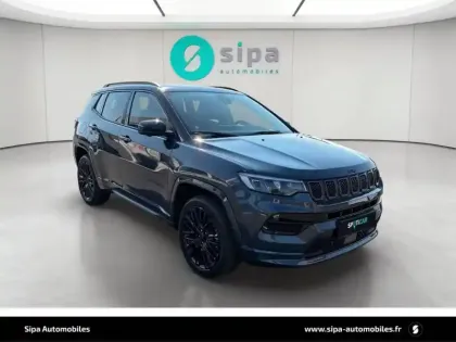 Photo 9 Jeep Compass  1.3 PHEV T4 240 ch 4xe eAWD