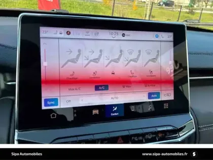 Photo 31 Jeep Compass  1.3 PHEV T4 240 ch 4xe eAWD