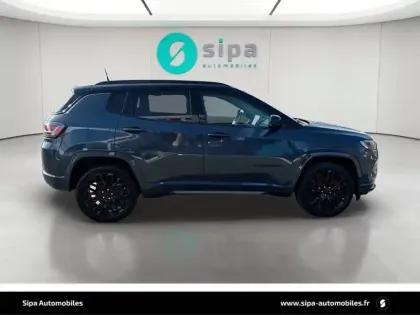 Photo 8 Jeep Compass  1.3 PHEV T4 240 ch 4xe eAWD