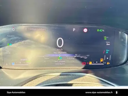 Photo 24 Jeep Compass  1.3 PHEV T4 240 ch 4xe eAWD