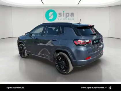 Photo 7 Jeep Compass  1.3 PHEV T4 240 ch 4xe eAWD