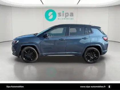 Photo 6 Jeep Compass  1.3 PHEV T4 240 ch 4xe eAWD