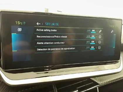 Photo 19 Peugeot 208 Gén. II Ph1 NG Roadtrip 5