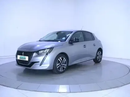 Photo 82 Peugeot 208  BlueHDi 100 S&S BVM6