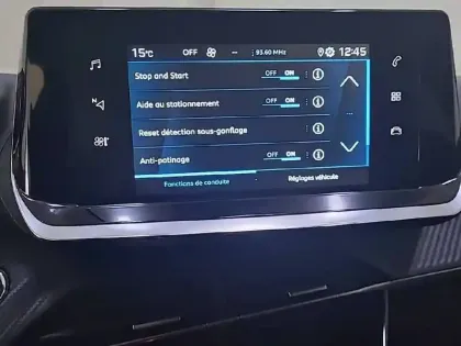 Photo 71 Peugeot 208 Gén. II Ph1 NG Allure 5