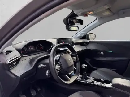 Photo 7 Peugeot 208  BlueHDi 100 S&S BVM6