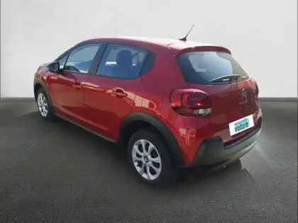 Photo 64 Citroën C3  BlueHDi 100 BVM6