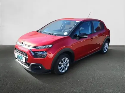 Photo 58 Citroën C3  BlueHDi 100 BVM6