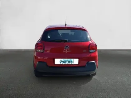 Photo 62 Citroën C3  BlueHDi 100 BVM6