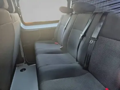 Photo 11 Citroën Jumpy  CA REPLIABLE M DIESEL 150 CH MANUELLE