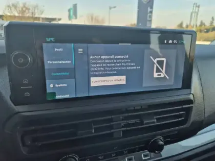 Photo 22 Citroën Jumpy  CA REPLIABLE M DIESEL 150 CH MANUELLE