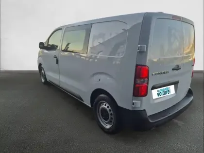 Photo 6 Citroën Jumpy  CA REPLIABLE M DIESEL 150 CH MANUELLE