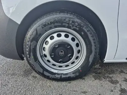 Photo 12 Citroën Jumpy  CA REPLIABLE M DIESEL 150 CH MANUELLE