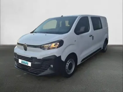 Photo 26 Citroën Jumpy  CA REPLIABLE M DIESEL 150 CH MANUELLE