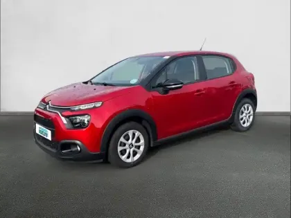 Photo 40 Citroën C3  BlueHDi 100 BVM6