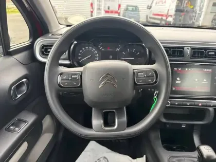 Photo 8 Citroën C3  BlueHDi 100 BVM6