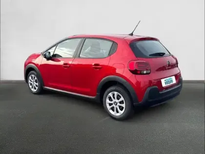 Photo 46 Citroën C3  BlueHDi 100 BVM6