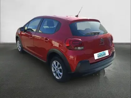 Photo 6 Citroën C3  BlueHDi 100 BVM6