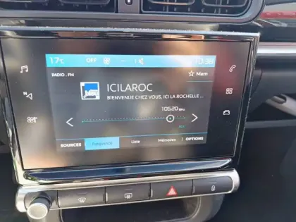 Photo 22 Citroën C3  BlueHDi 100 BVM6