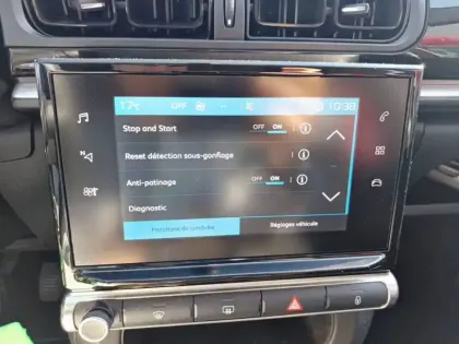 Photo 26 Citroën C3  BlueHDi 100 BVM6