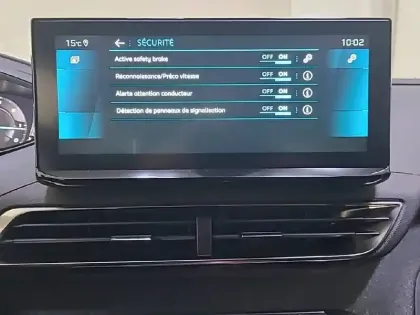 Photo 42 Peugeot 3008 Gén. II Ph2 NG Allure Pack 5