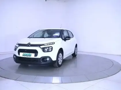 Photo 63 Citroën C3  SOCIETE BLUEHDI 100 S&S BVM