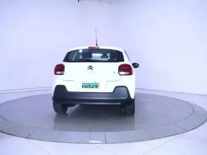 Photo 6 Citroën C3  SOCIETE BLUEHDI 100 S&S BVM