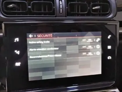 Photo 25 Citroën C3  SOCIETE BLUEHDI 100 S&S BVM