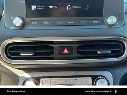 Photo 24 Hyundai Kona  Electrique 39 kWh - 136 ch