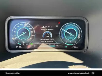 Photo 30 Hyundai Kona  Electrique 39 kWh - 136 ch