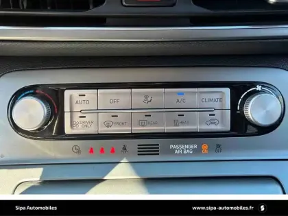 Photo 14 Hyundai Kona  Electrique 39 kWh - 136 ch