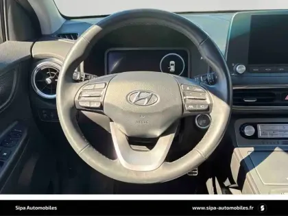 Photo 13 Hyundai Kona  Electrique 39 kWh - 136 ch