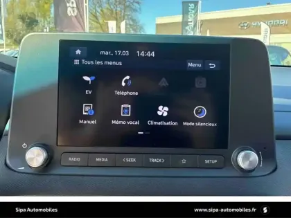 Photo 23 Hyundai Kona  Electrique 39 kWh - 136 ch