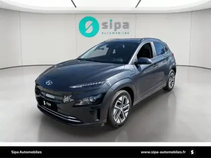 Photo Hyundai Kona Intuitive