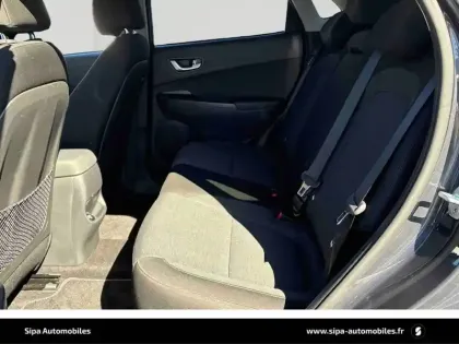 Photo 12 Hyundai Kona  Electrique 39 kWh - 136 ch