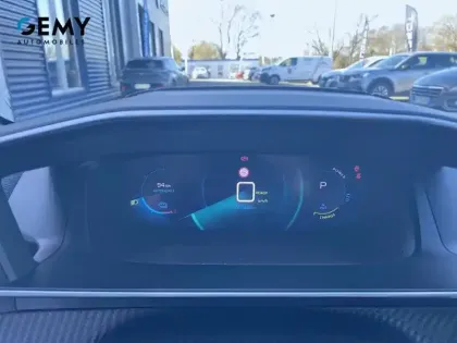 Photo 14 Peugeot 208  Electrique 50 kWh 136ch