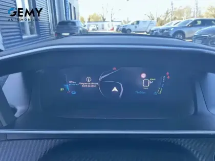 Photo 12 Peugeot 208  Electrique 50 kWh 136ch
