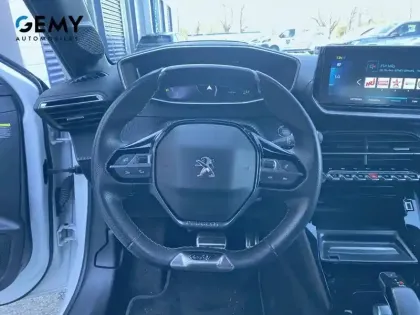 Photo 11 Peugeot 208  Electrique 50 kWh 136ch