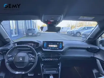 Photo 7 Peugeot 208  Electrique 50 kWh 136ch