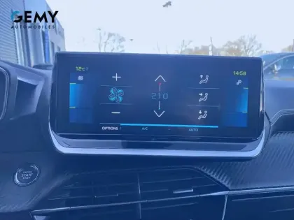 Photo 18 Peugeot 208  Electrique 50 kWh 136ch