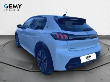 Photo 6 Peugeot 208  Electrique 50 kWh 136ch