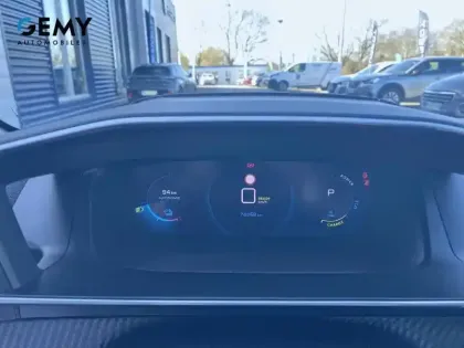 Photo 16 Peugeot 208  Electrique 50 kWh 136ch