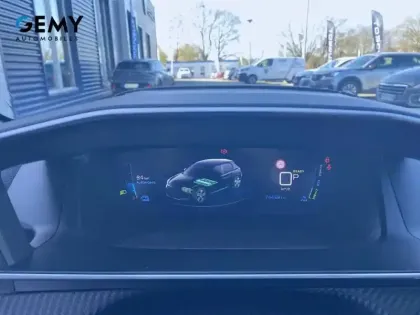 Photo 15 Peugeot 208  Electrique 50 kWh 136ch