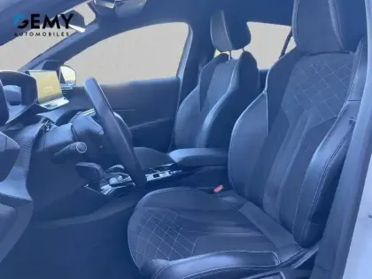 Photo 8 Peugeot 208  Electrique 50 kWh 136ch
