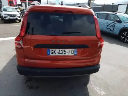 Photo 81 Dacia Jogger  ECO-G 100 5 places