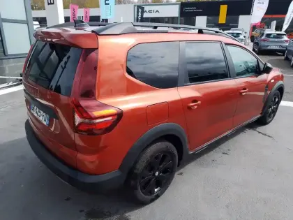 Photo 6 Dacia Jogger Gén. I (RJI) Ph2 Extreme 5