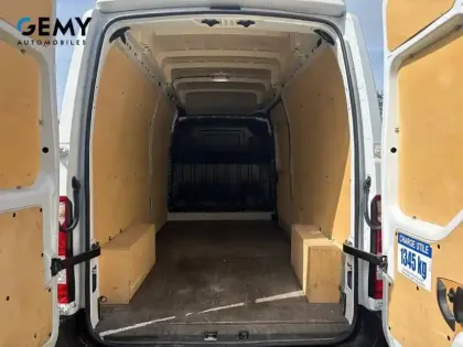 Photo 26 Renault Master  FGN TRAC F3500 L3H3 BLUE DCI 135
