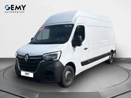Photo 21 Renault Master  FGN TRAC F3500 L3H3 BLUE DCI 135