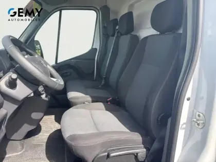 Photo 29 Renault Master  FGN TRAC F3500 L3H3 BLUE DCI 135