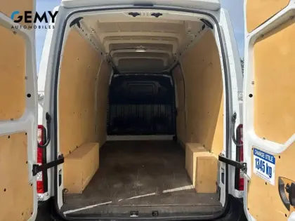 Photo 5 Renault Master  FGN TRAC F3500 L3H3 BLUE DCI 135
